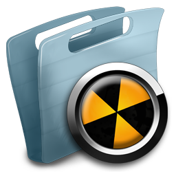 Burnable Folder Icon 256x256 png